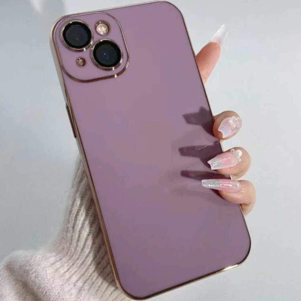 Plain Phone Case - Picture 3 of 3